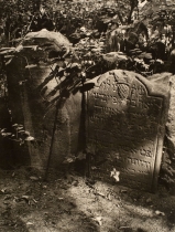 Prague, Old Jewish Cemetary