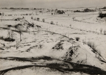 Landscape in Winter